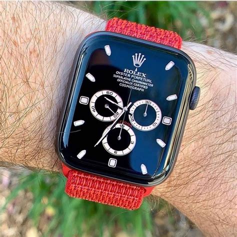 What comes after the Apple Watch Series 7: is the Rolex of 